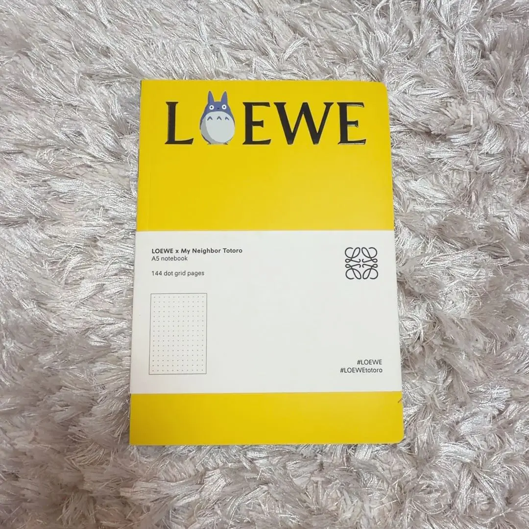 2026年最新】loewe ジブリ ノートの人気アイテム - メルカリ