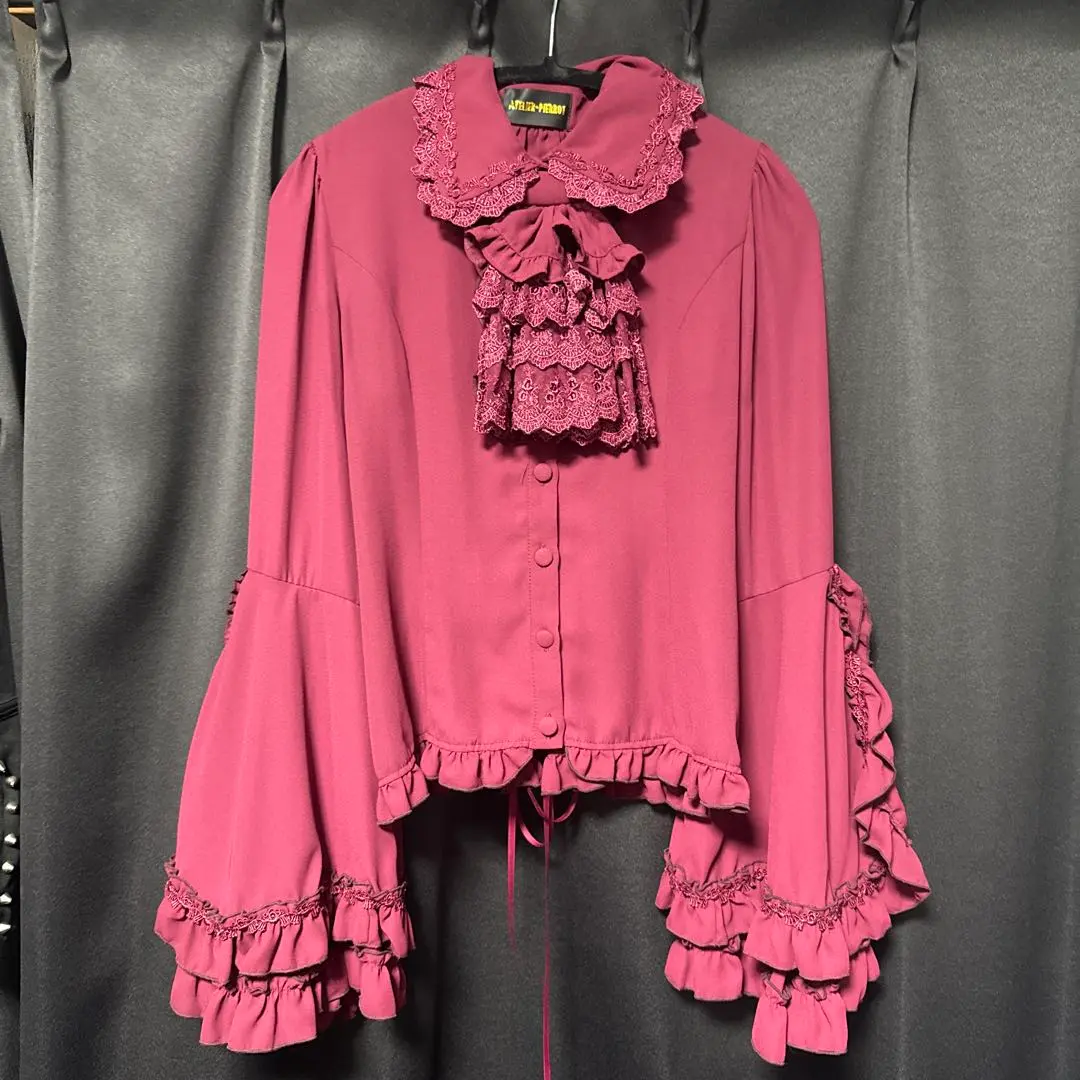 2026年最新】atelier boz ブラウスの人気アイテム - メルカリ