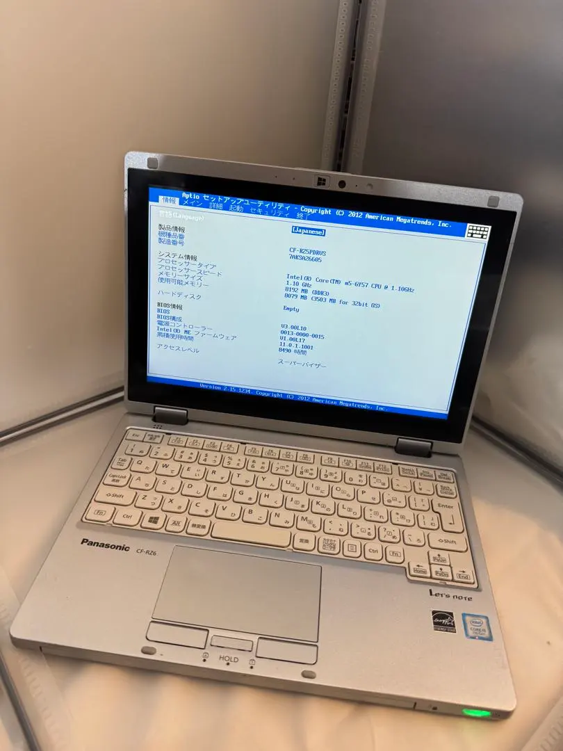 2026年最新】cf-rz5 8gbの人気アイテム - メルカリ