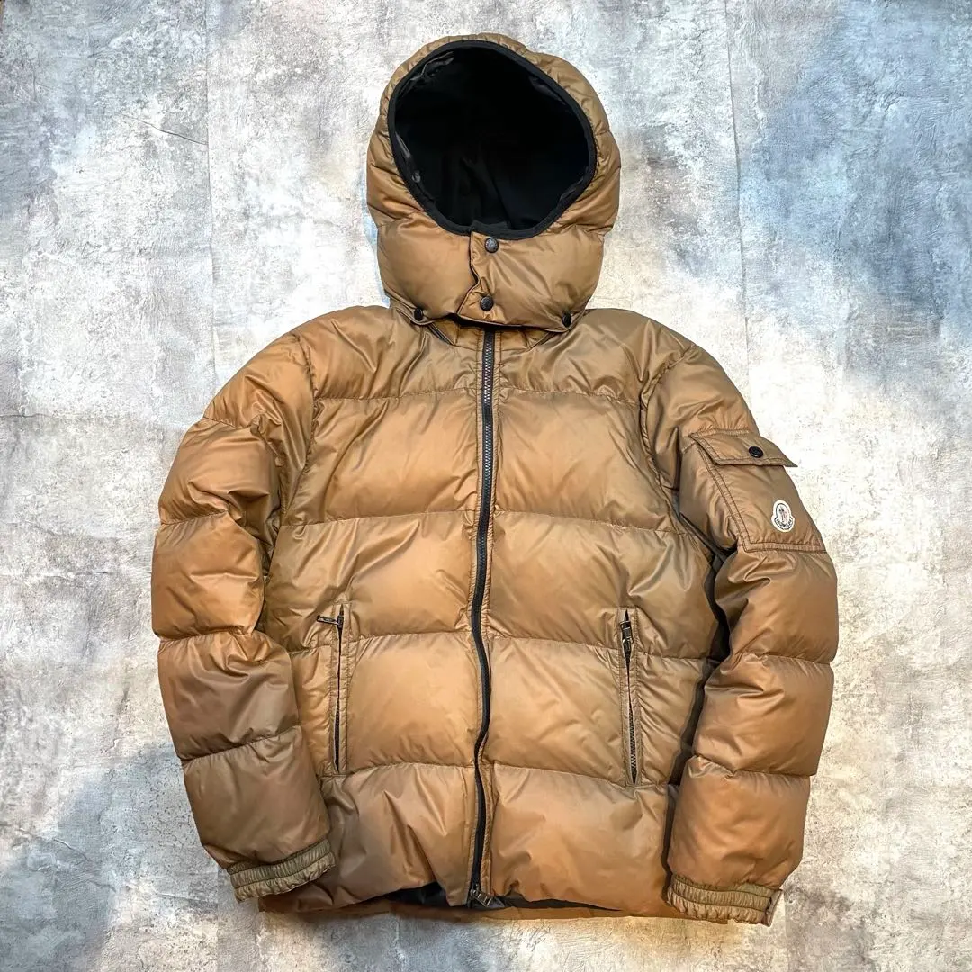 2026年最新】モンクレール マヤ ブラウンの人気アイテム - メルカリ