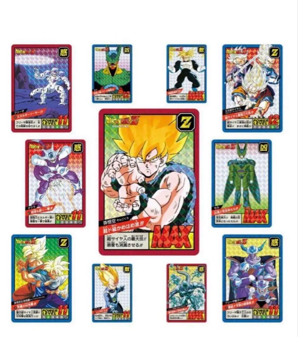 2026年最新】ドラゴンボールカードダス premium set vol.2の人気