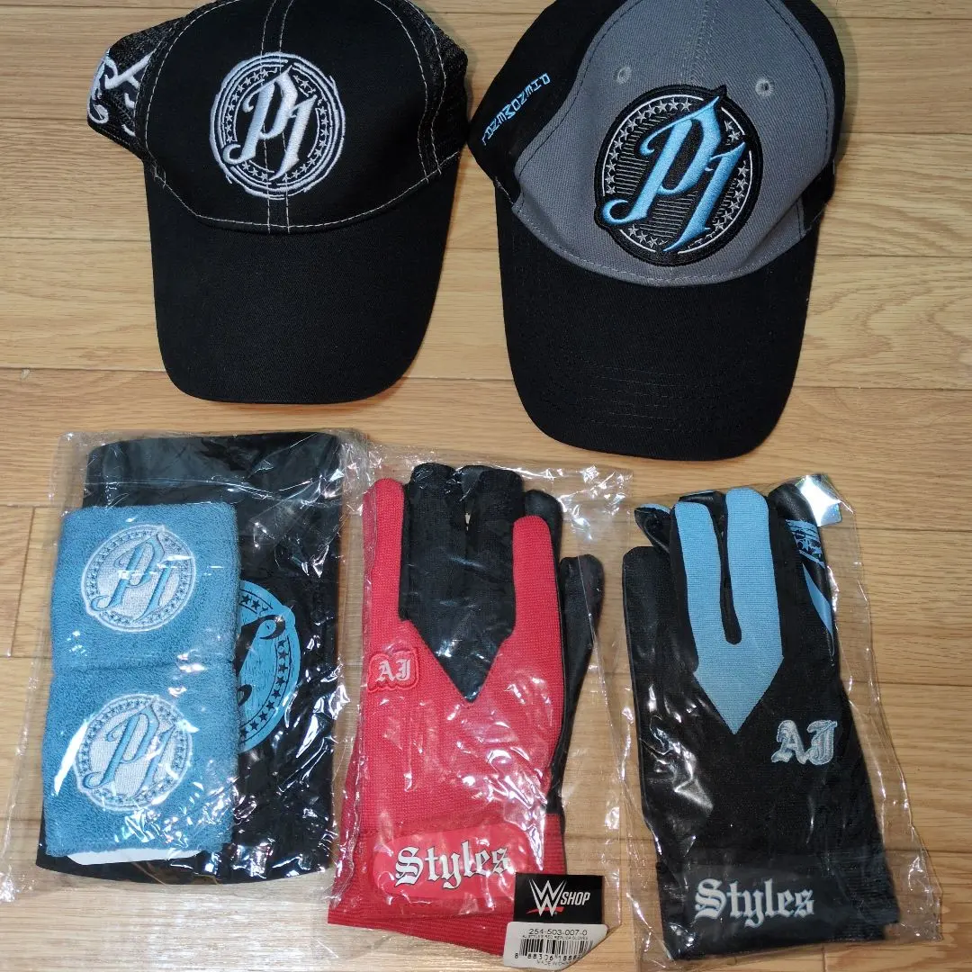 2026年最新】aj styles グローブの人気アイテム - メルカリ