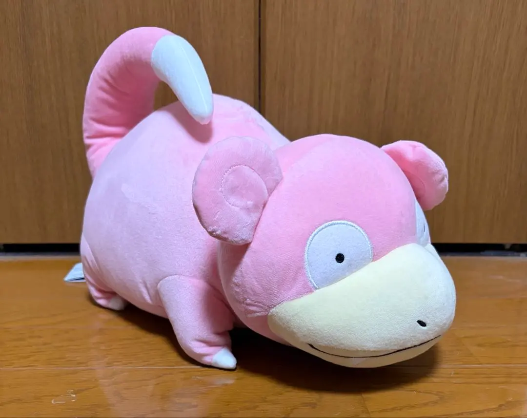 2026年最新】ヤドン 等身大ぬいぐるみの人気アイテム - メルカリ
