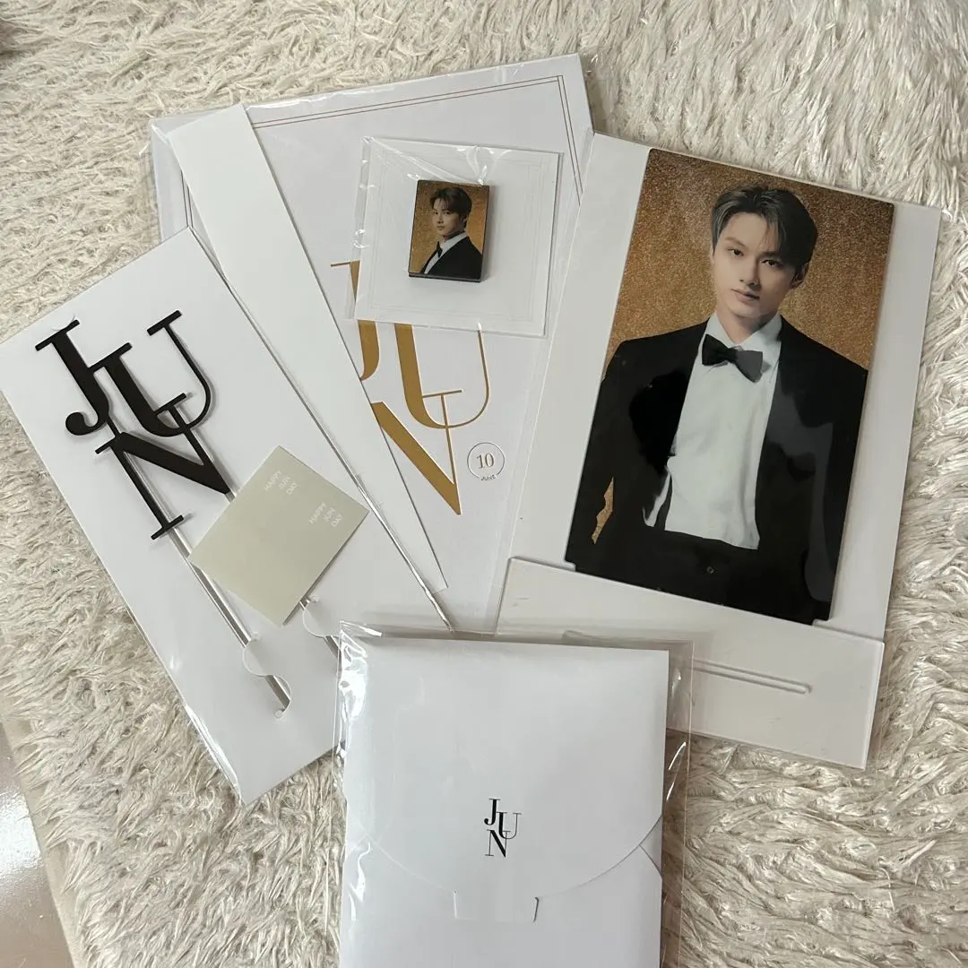 2026年最新】seventeen バースデーパッケージ ジュンの人気アイテム