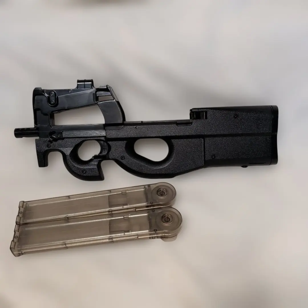 2026年最新】トイテック P90の人気アイテム - メルカリ