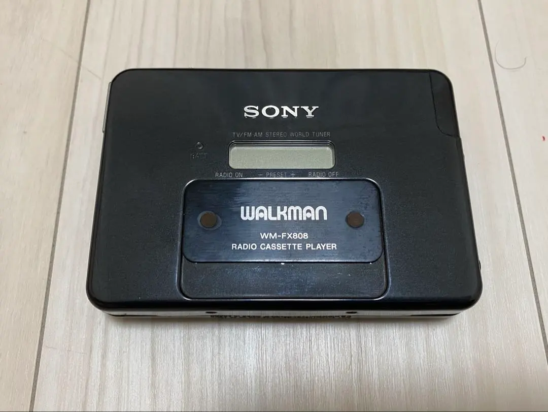 2026年最新】sony wm-fx877の人気アイテム - メルカリ