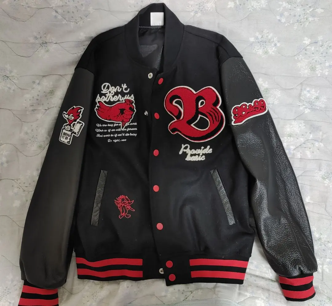 2026年最新】birdogスタジャンの人気アイテム - メルカリ