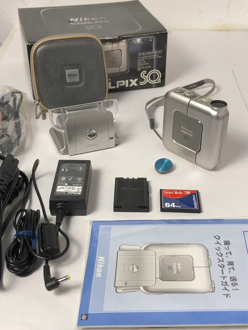 2026年最新】nikon COOLPIX SQの人気アイテム - メルカリ
