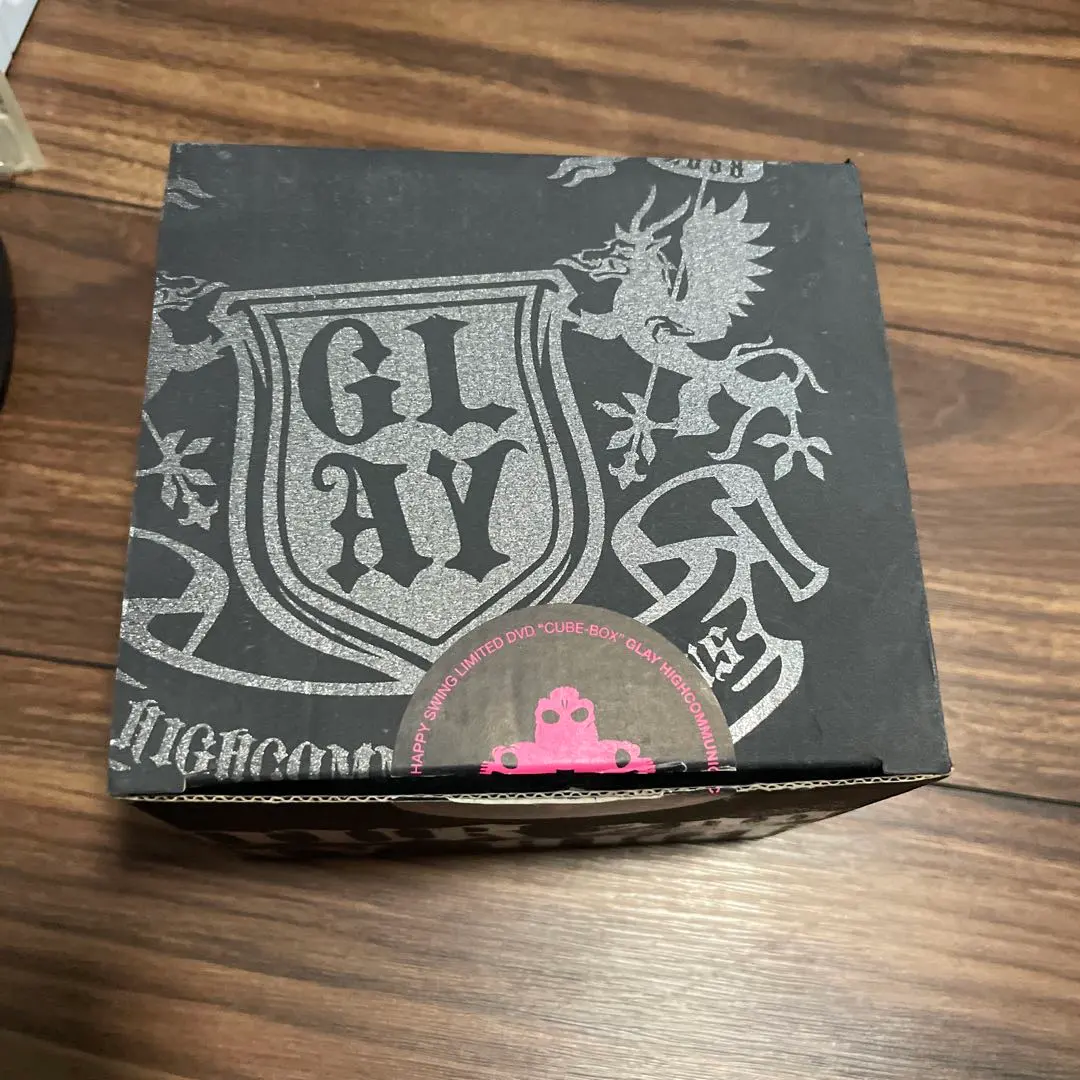 2026年最新】glay cube boxの人気アイテム - メルカリ
