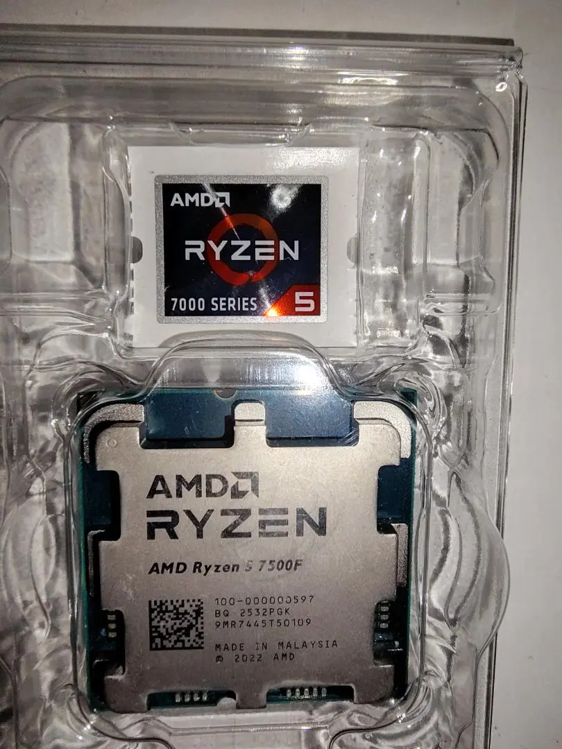 2026年最新】ryzen5 7500fの人気アイテム - メルカリ