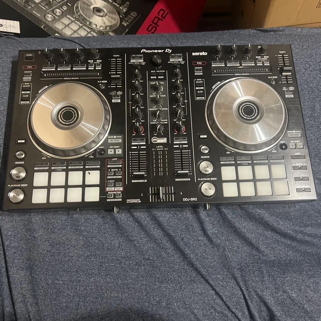 2026年最新】pioneer ddj sr2の人気アイテム - メルカリ