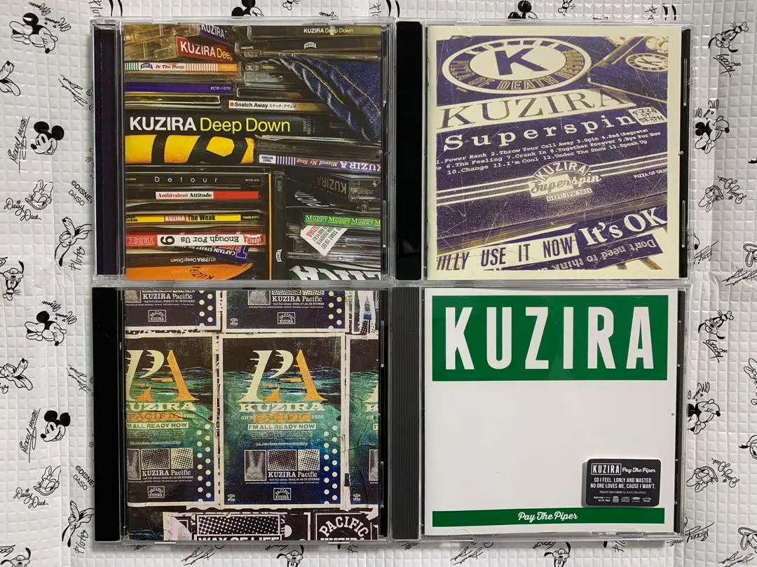 2026年最新】kuzira カセットの人気アイテム - メルカリ