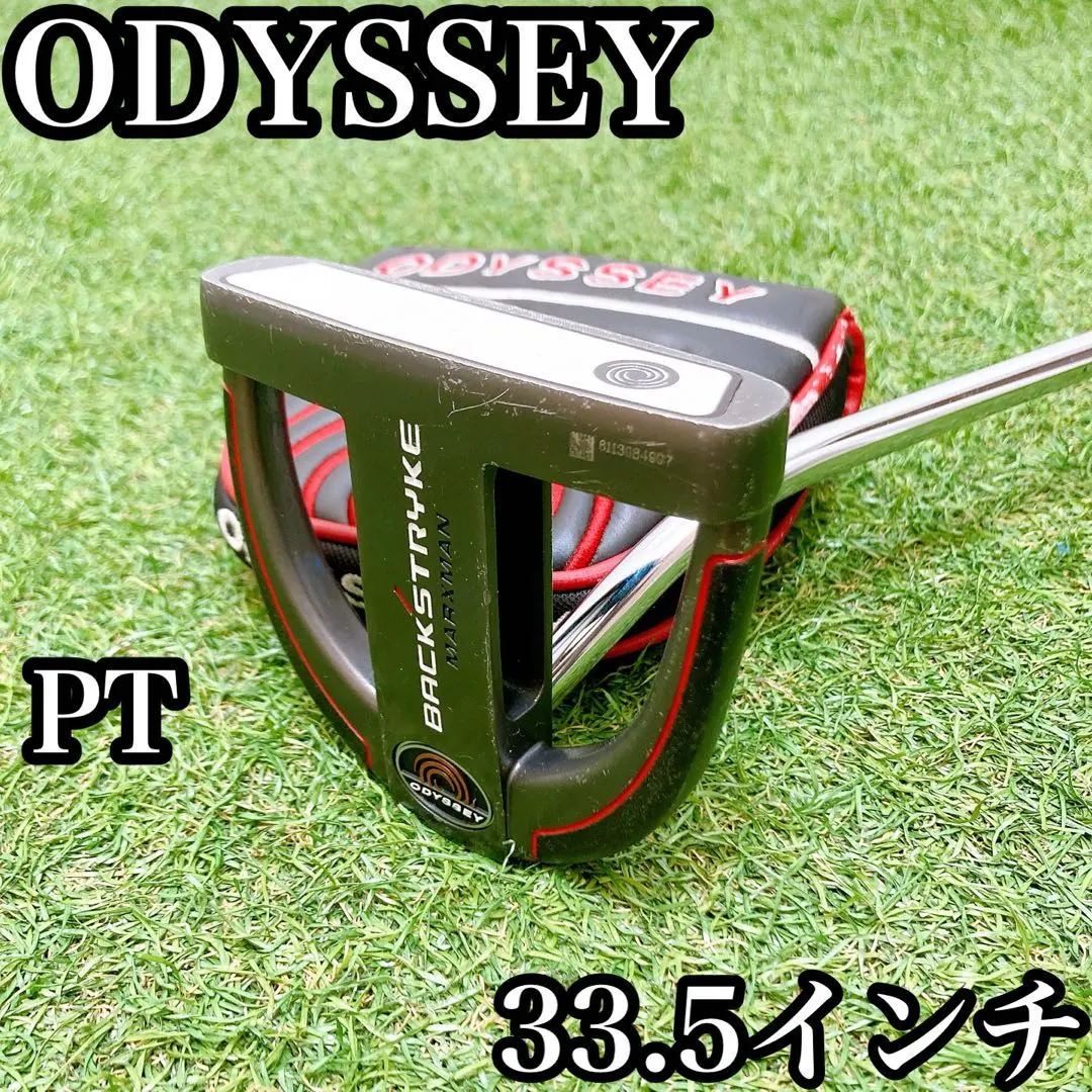 2026年最新】odyssey オデッセイ パターバックストライクの人気