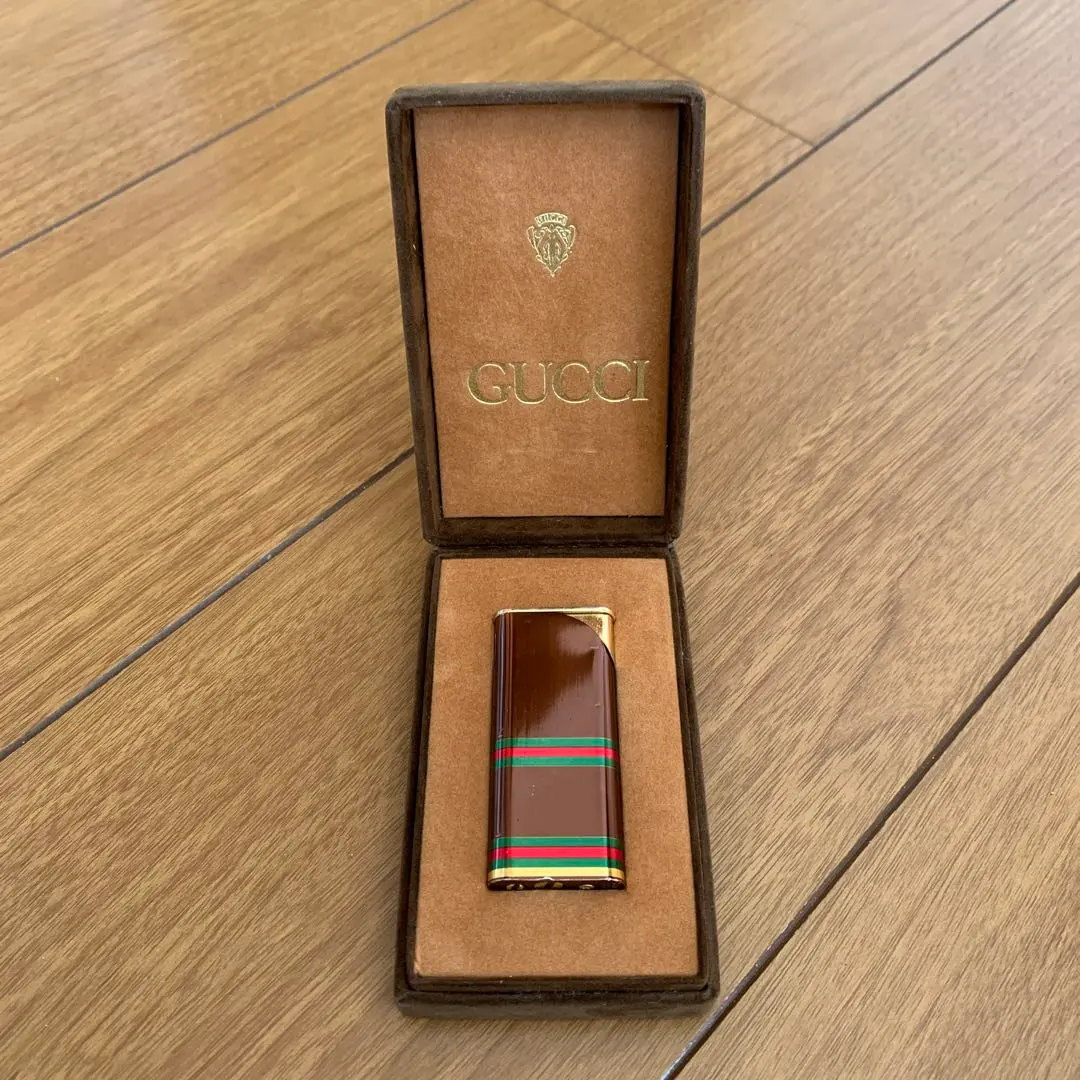 2026年最新】グッチ ガスライターの人気アイテム - メルカリ