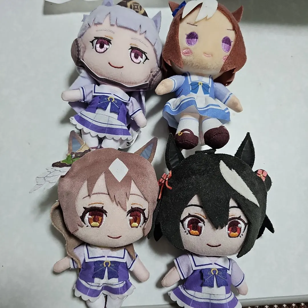 2026年最新】ウマ娘 フォルメイツ ぬいぐるみ ゴールドシップの人気