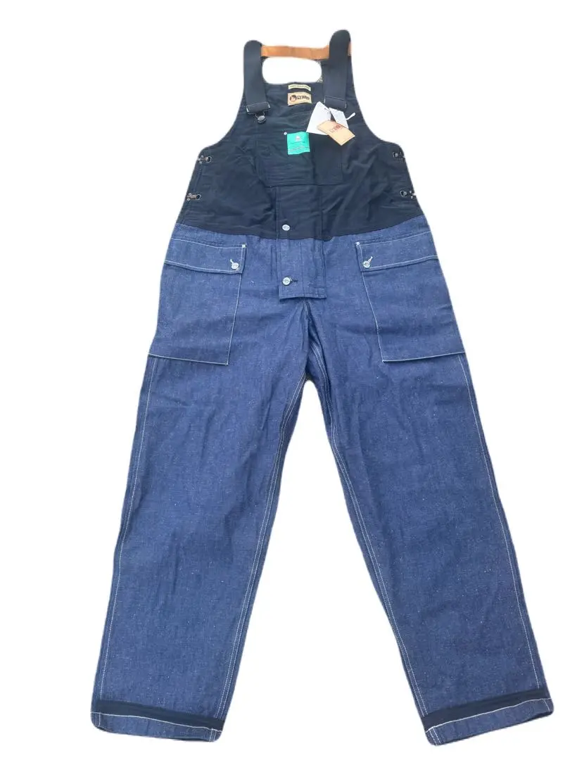 2026年最新】ナイジェルケーボン オーバーオールの人気アイテム - メルカリ