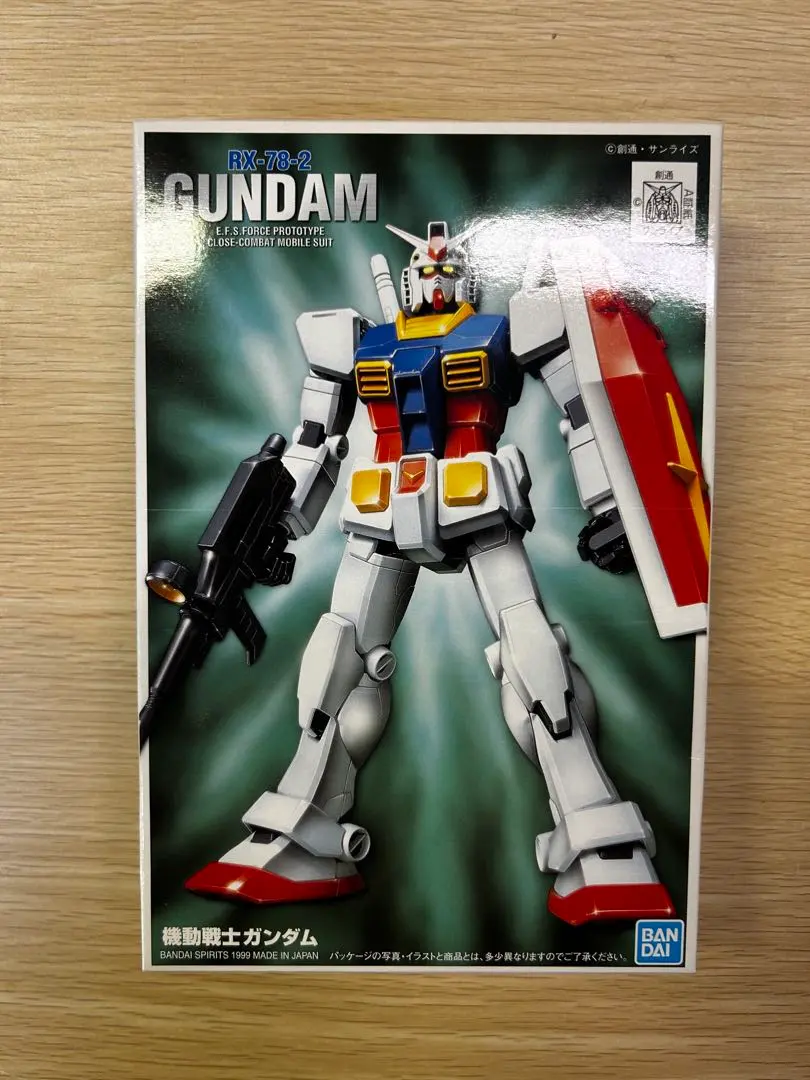 2026年最新】1/144 RX-78-2 ガンダム（旧キット）の人気アイテム