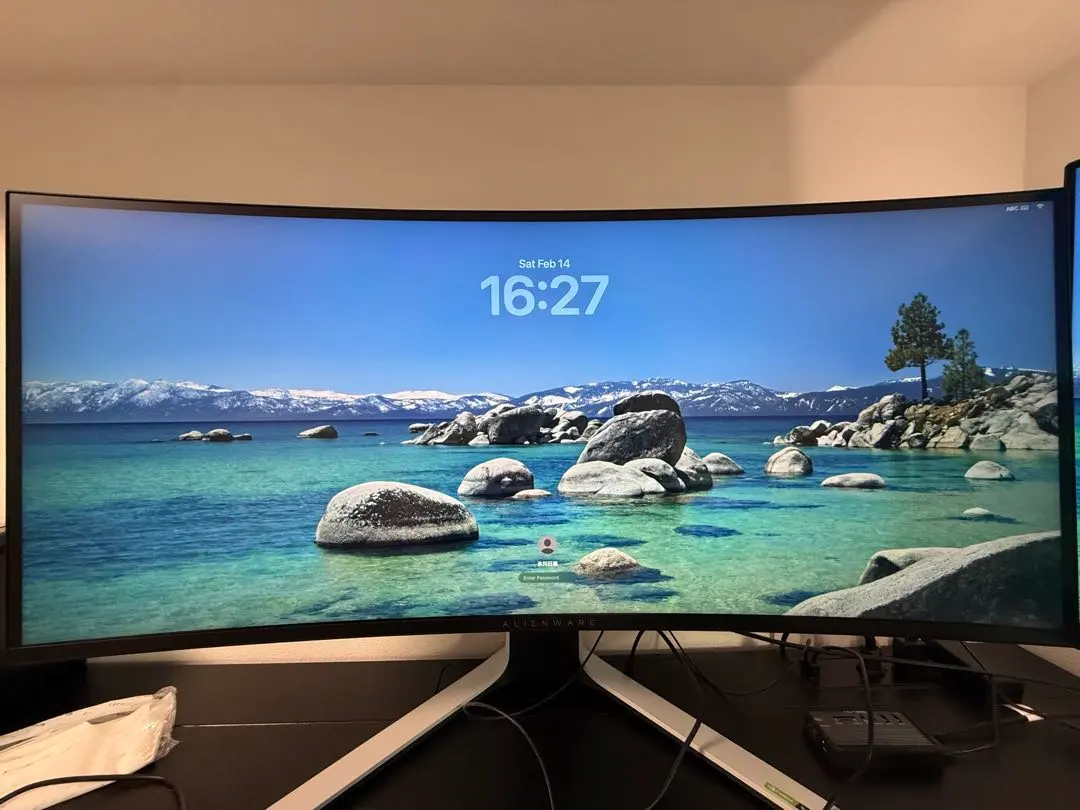 2026年最新】DELL alienware aw3423dwfの人気アイテム - メルカリ