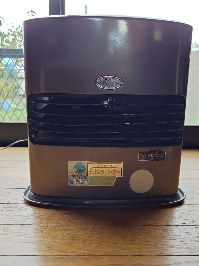 2026年最新】SANYO ファンヒーターの人気アイテム - メルカリ