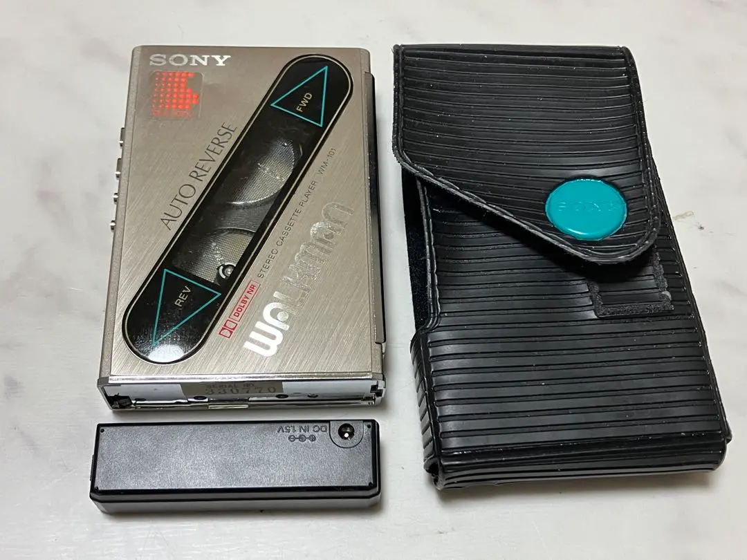 2026年最新】sony walkman wm-101の人気アイテム - メルカリ