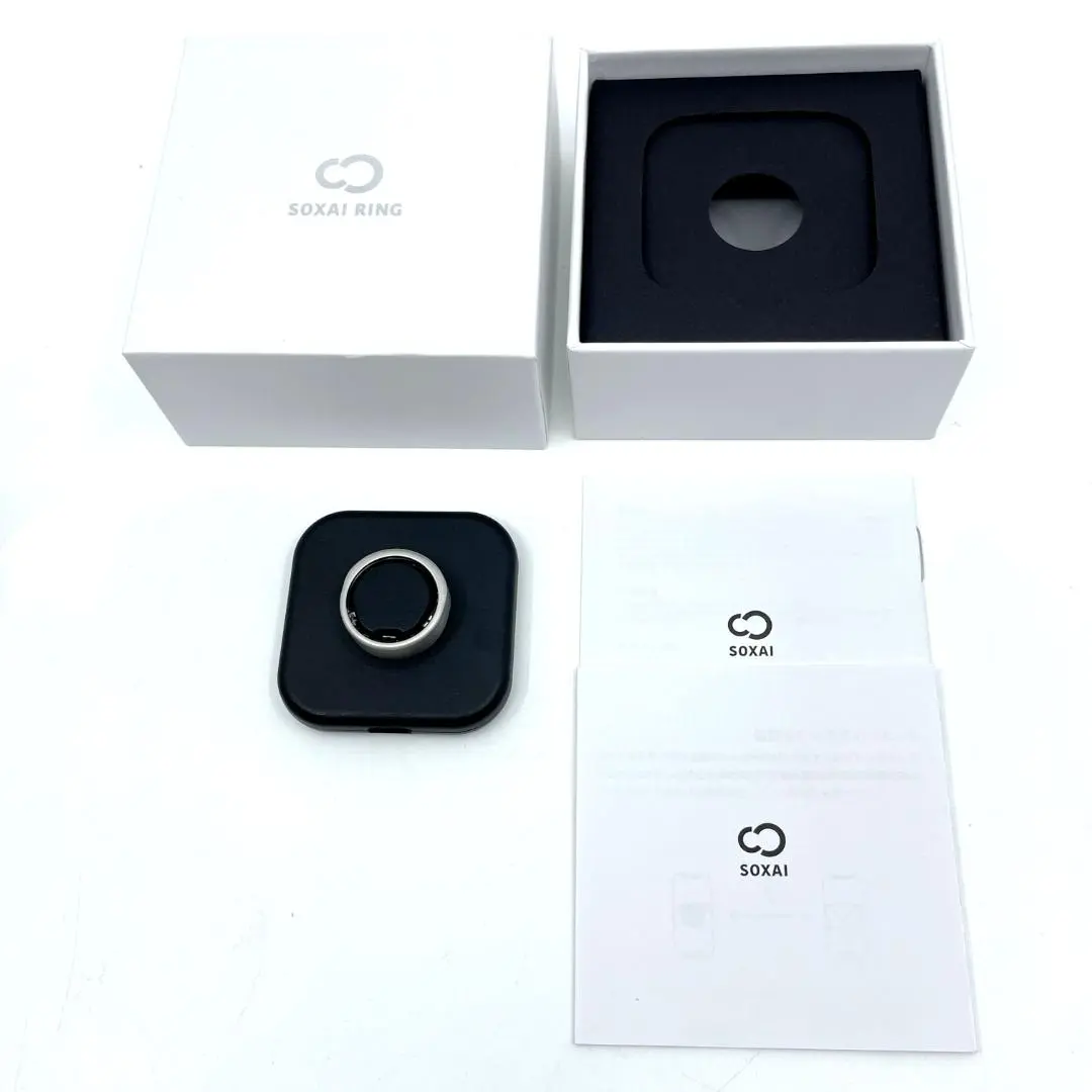 2026年最新】soxai ring1の人気アイテム - メルカリ