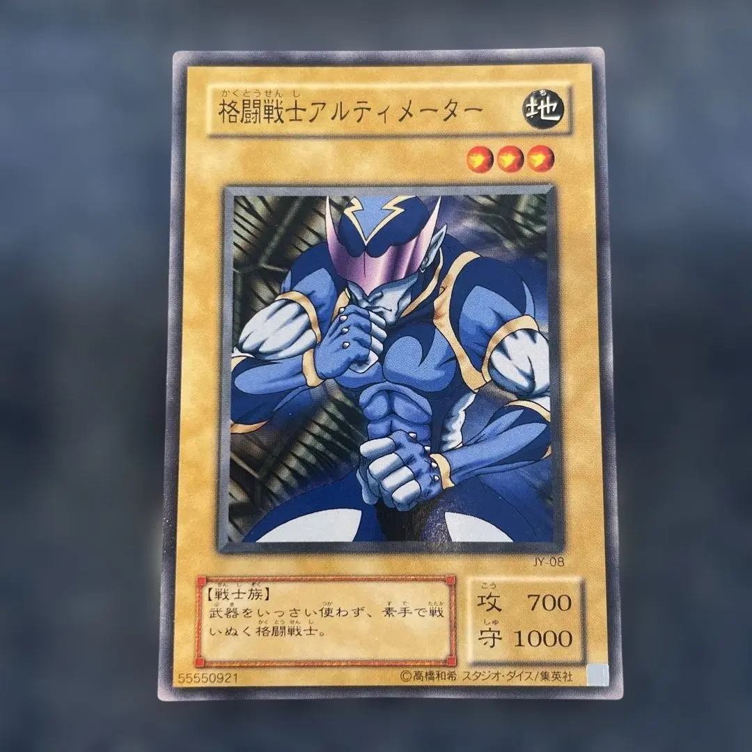 2026年最新】格闘戦士アルティメーターの人気アイテム - メルカリ