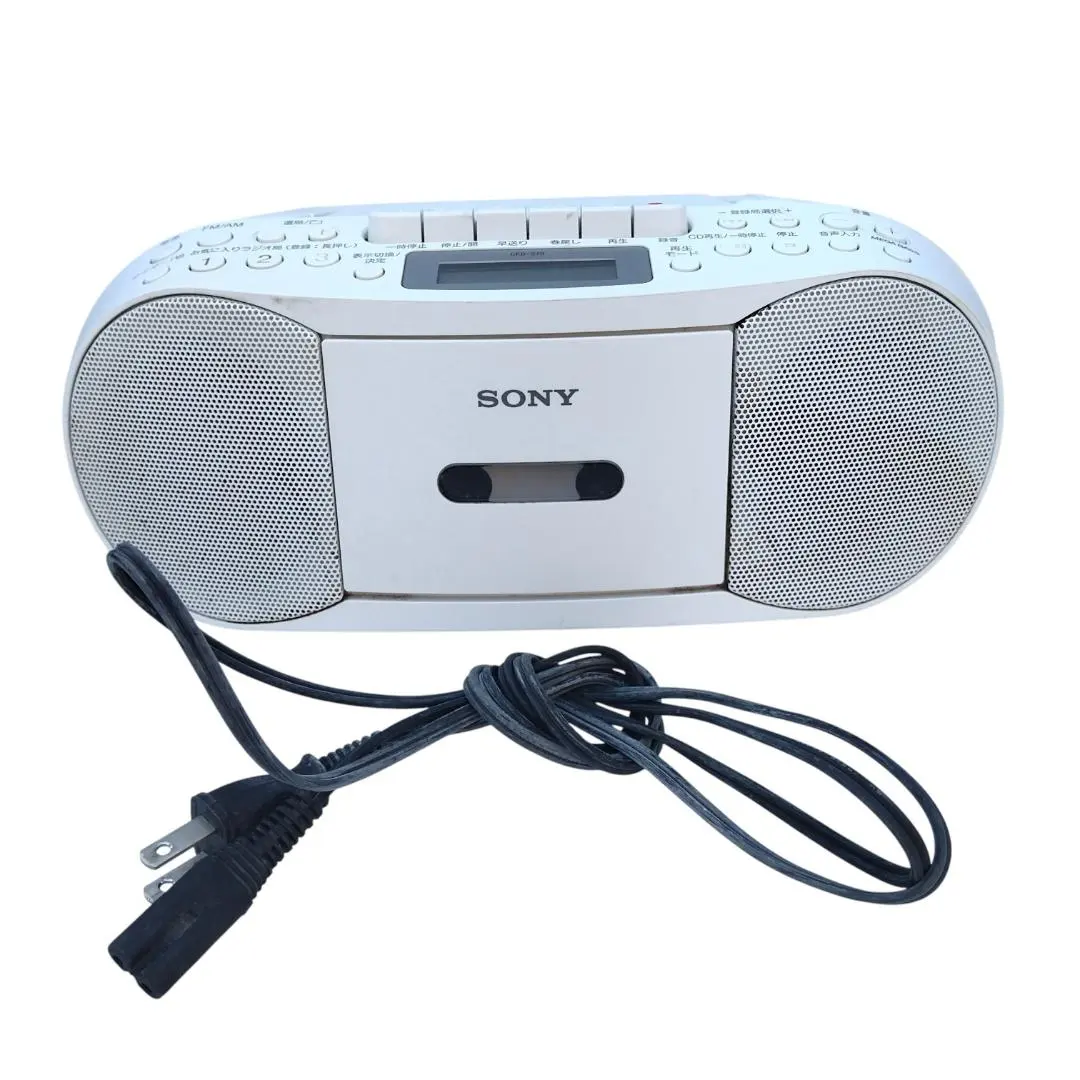 2026年最新】ラジカセ ソニーcfd s50の人気アイテム - メルカリ