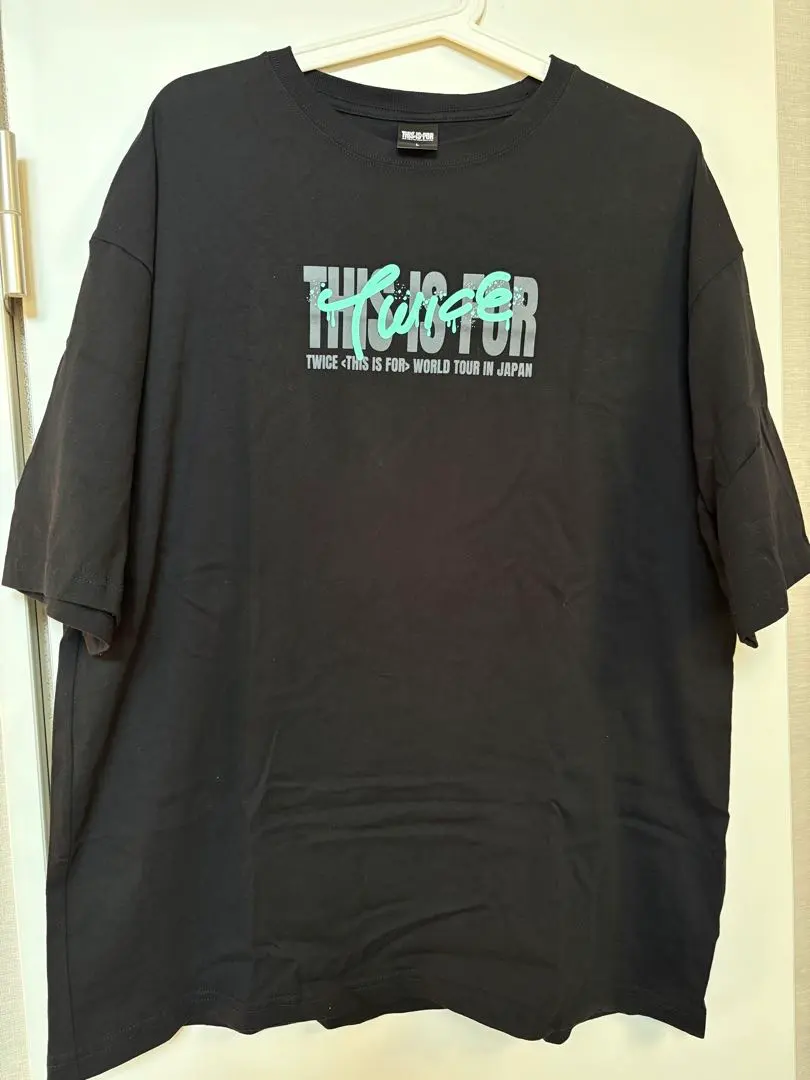 2026年最新】グループ名：TWICE Tシャツ・アパレルの人気アイテム