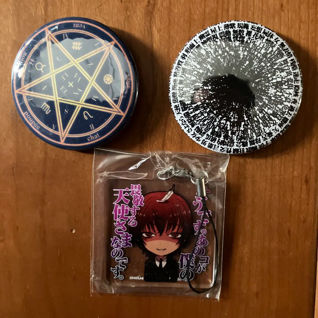 2026年最新】さよならを教えて 缶バッジの人気アイテム - メルカリ