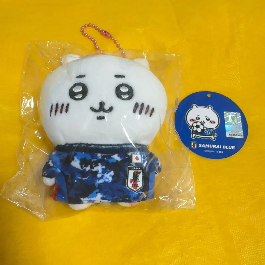 2026年最新】ちいかわ_サッカー日本代表の人気アイテム - メルカリ