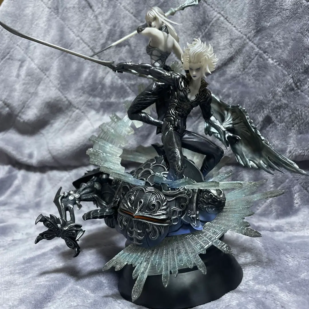 2026年最新】オメガ フィギュア ff14の人気アイテム - メルカリ