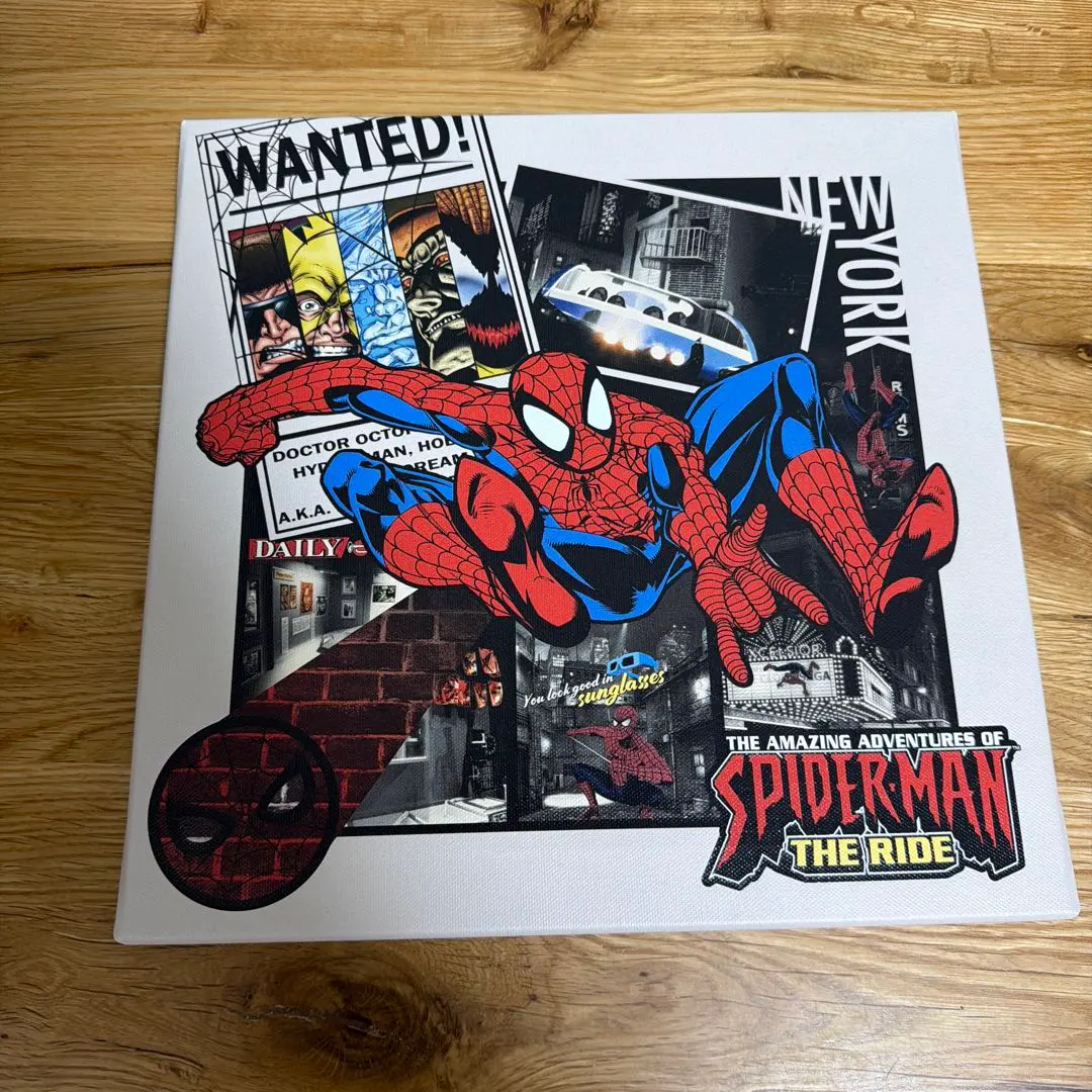 2026年最新】usj スパイダーマン ポスターの人気アイテム - メルカリ