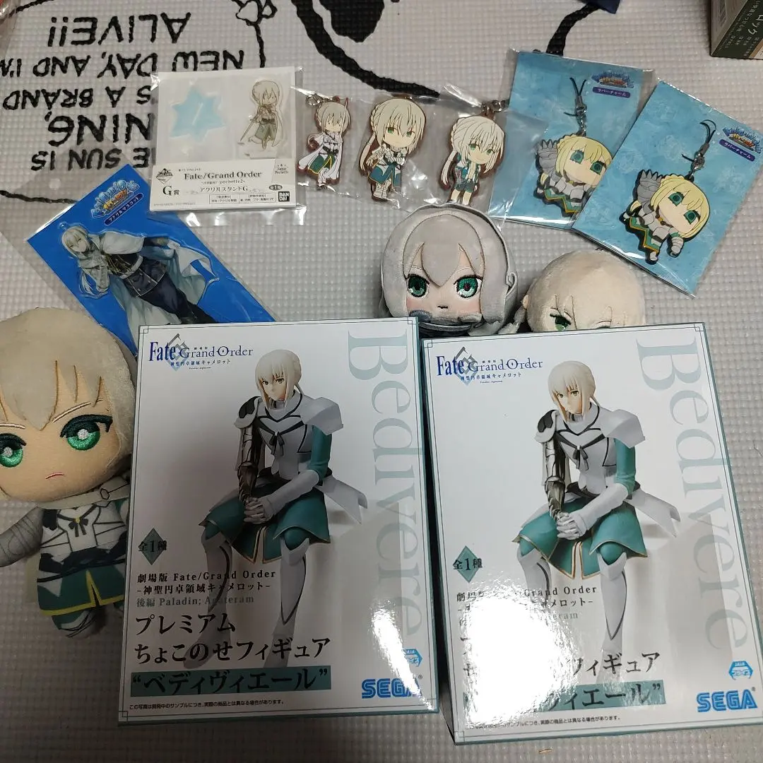 2026年最新】ベディヴィエール フィギュアの人気アイテム - メルカリ