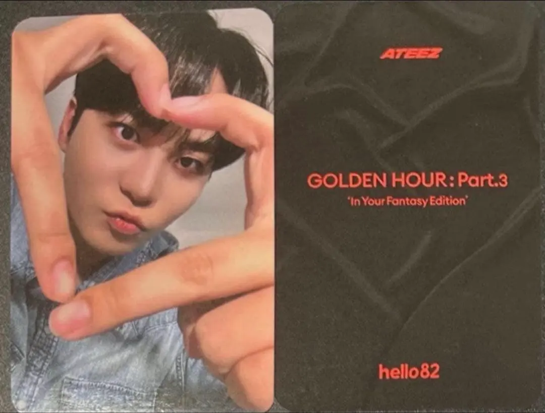 2026年最新】Hello82 ホンジュンの人気アイテム - メルカリ