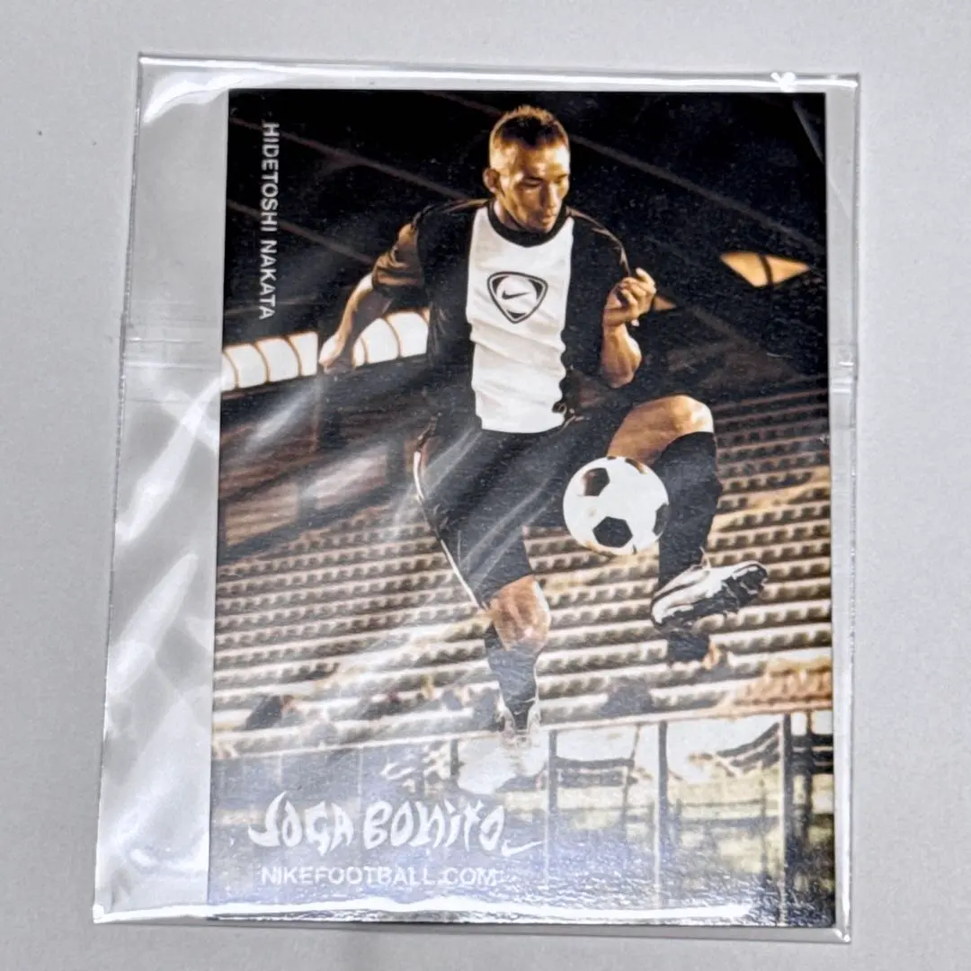 2026年最新】中田英寿 サインカードの人気アイテム - メルカリ