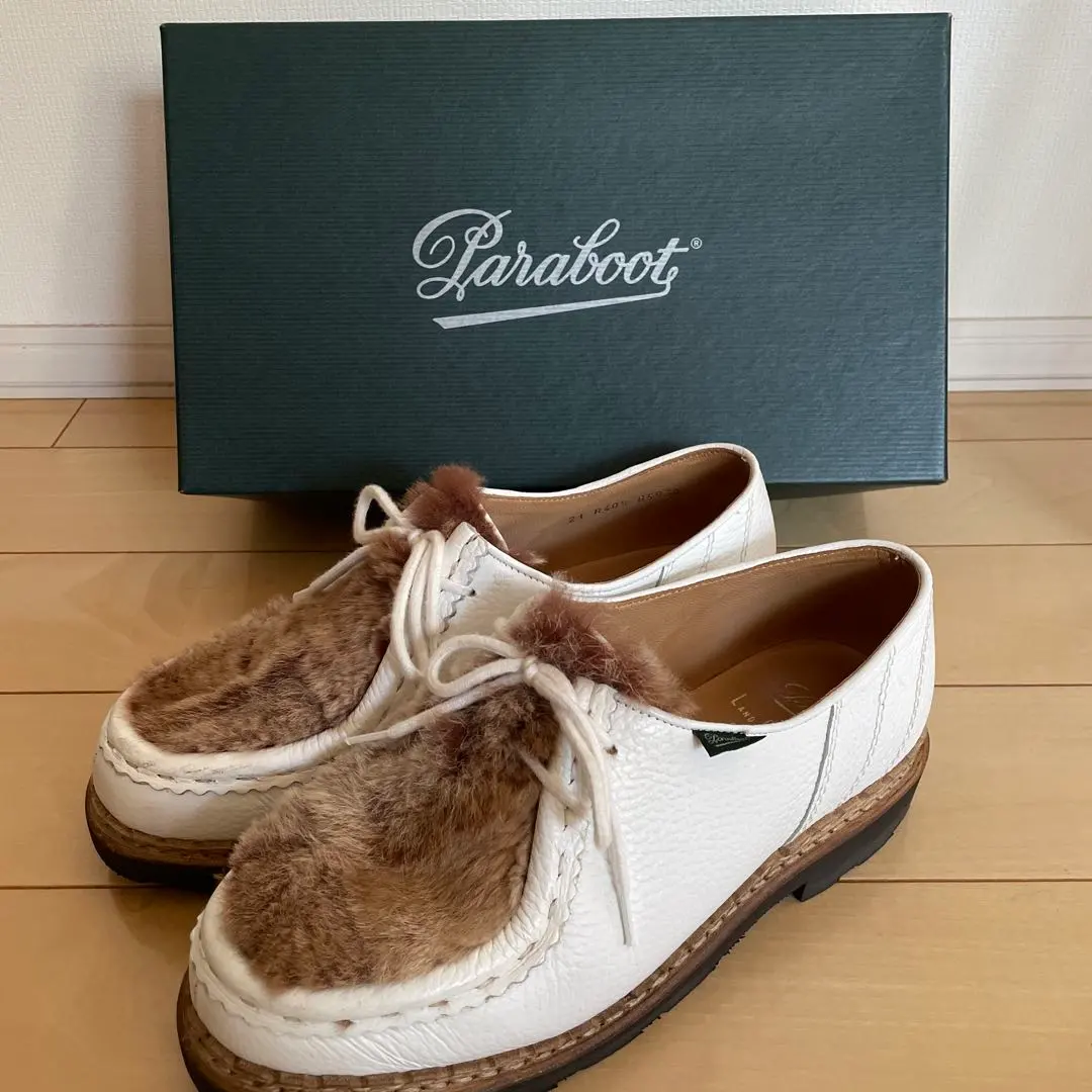 2026年最新】パラブーツ Paraboot MORZINEの人気アイテム - メルカリ