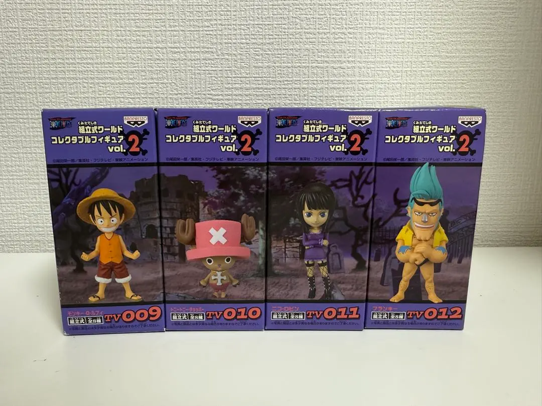 2026年最新】コレクタブル スリラーバークの人気アイテム - メルカリ