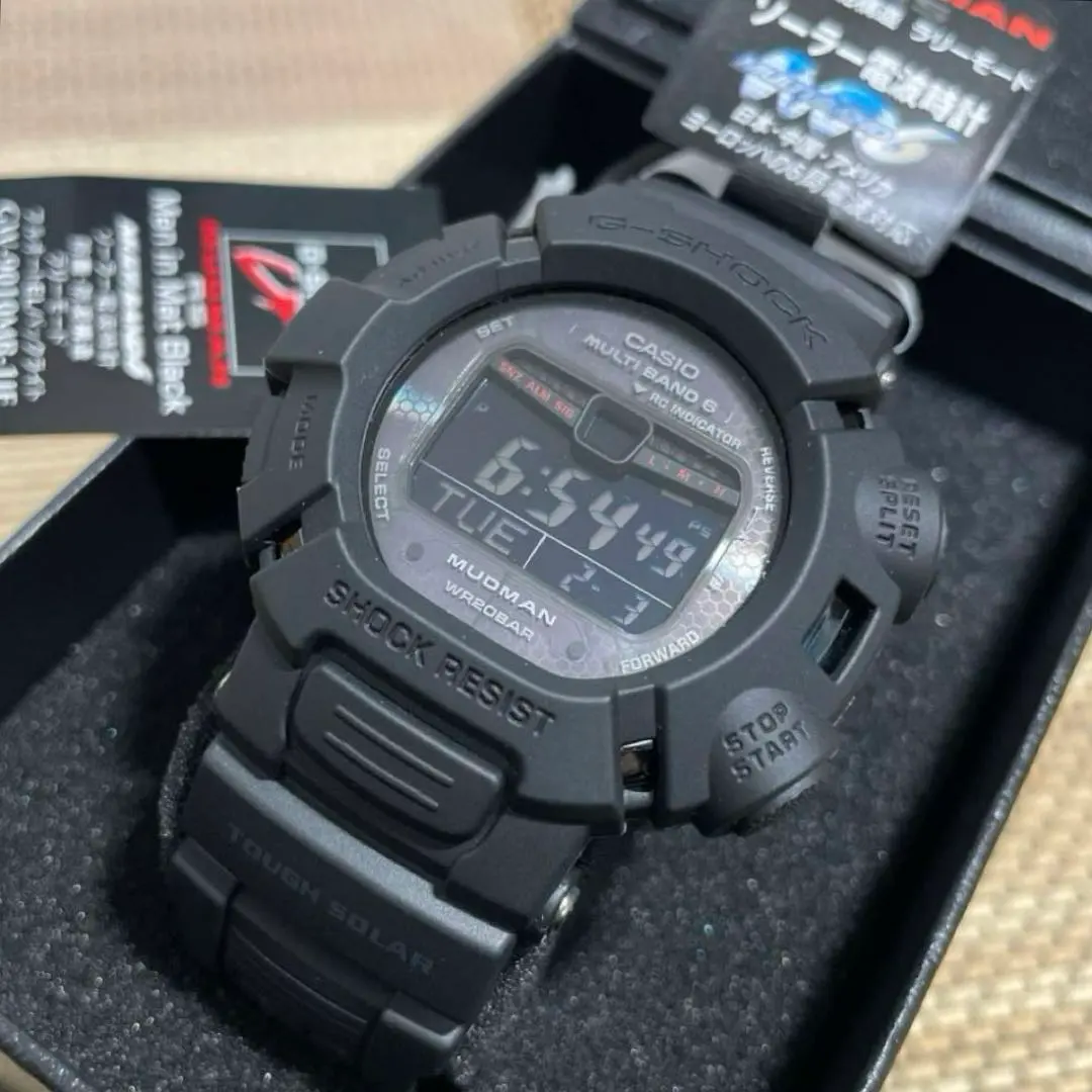 2026年最新】GW-9010 G-SHOCKの人気アイテム - メルカリ