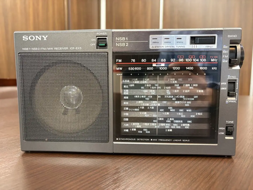 2026年最新】sony icf-ex5の人気アイテム - メルカリ