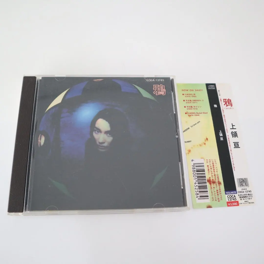 2026年最新】CD 上領亘の人気アイテム - メルカリ