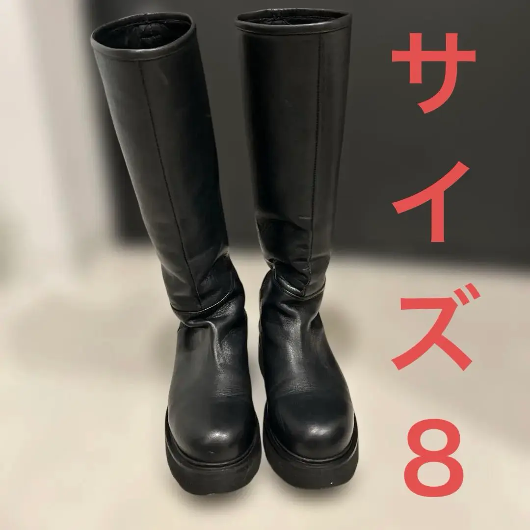 2026年最新】CAMINANDO カラー：ブラック系 ロングブーツの人気