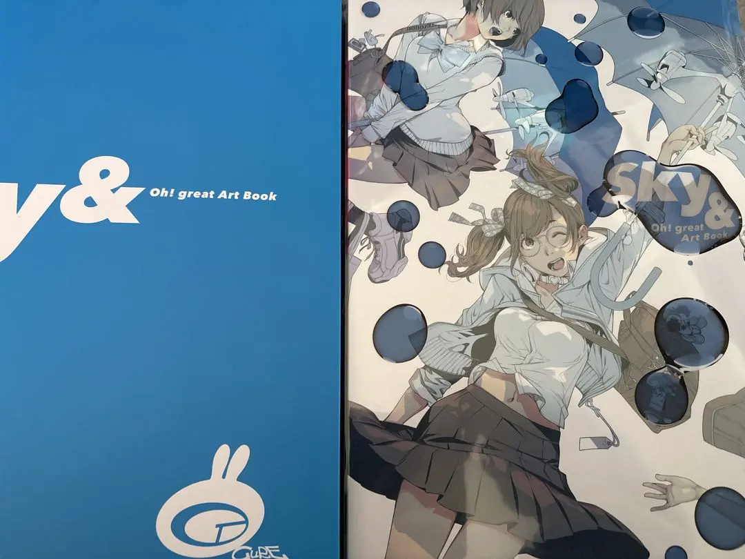 2026年最新】大暮維人画集 skyの人気アイテム - メルカリ
