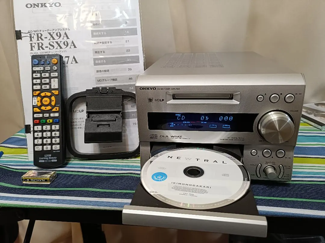 2026年最新】onkyo fr-x7dvの人気アイテム - メルカリ