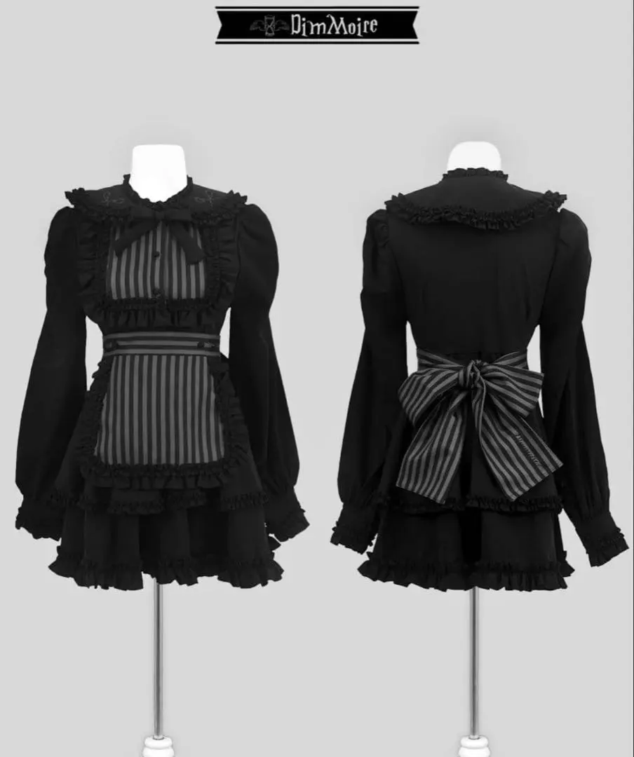 2026年最新】DimMoire 絶メイドワンピースの人気アイテム - メルカリ