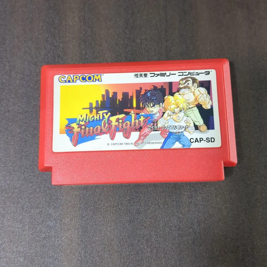 2026年最新】マイティファイナルファイトの人気アイテム - メルカリ