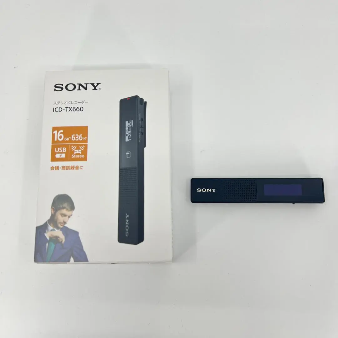 2026年最新】ICD-TX660の人気アイテム - メルカリ