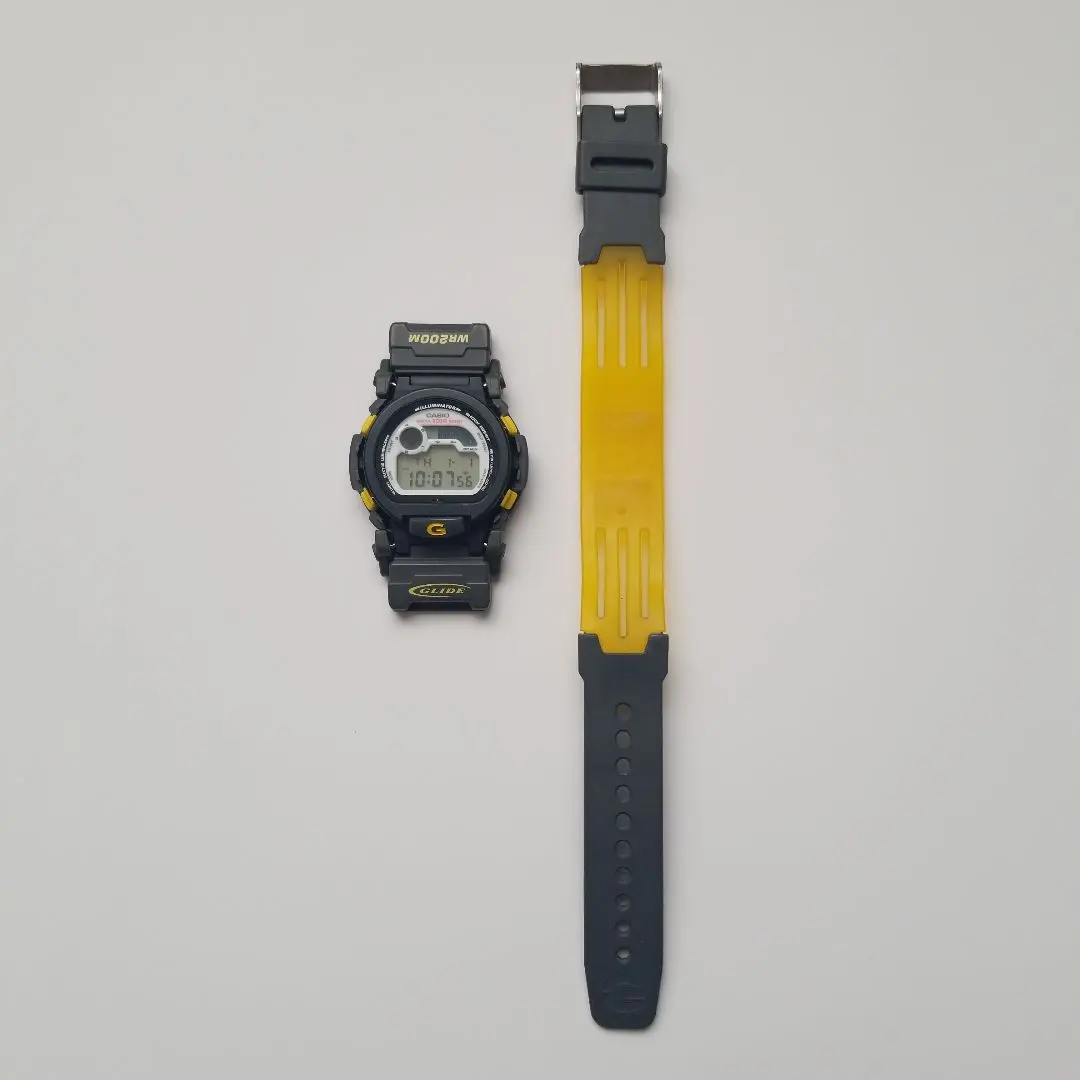 2026年最新】g-shock DW-002RSの人気アイテム - メルカリ