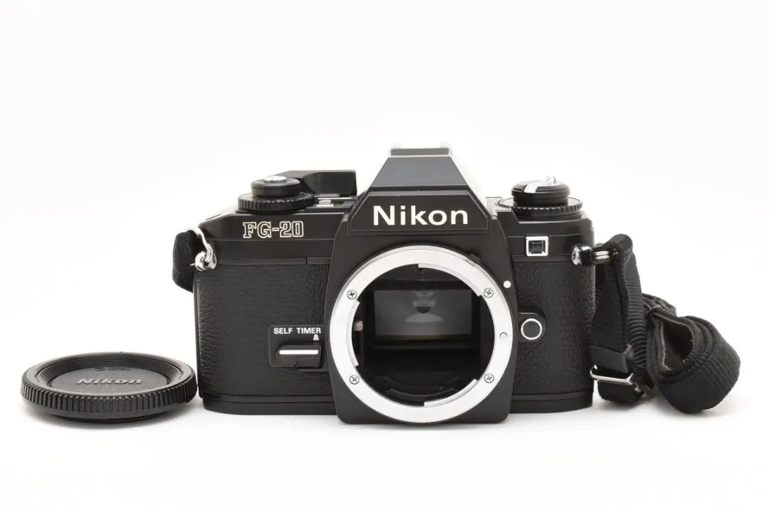 2026年最新】ニコン FG 20の人気アイテム - メルカリ