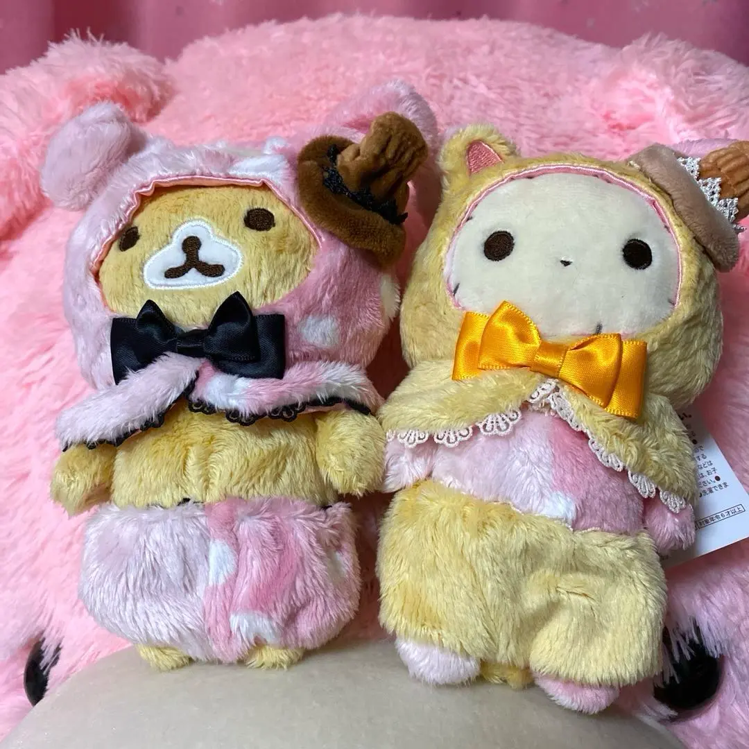 2026年最新】センチメンタルサーカス×ころころコロニャ ぬいぐるみの