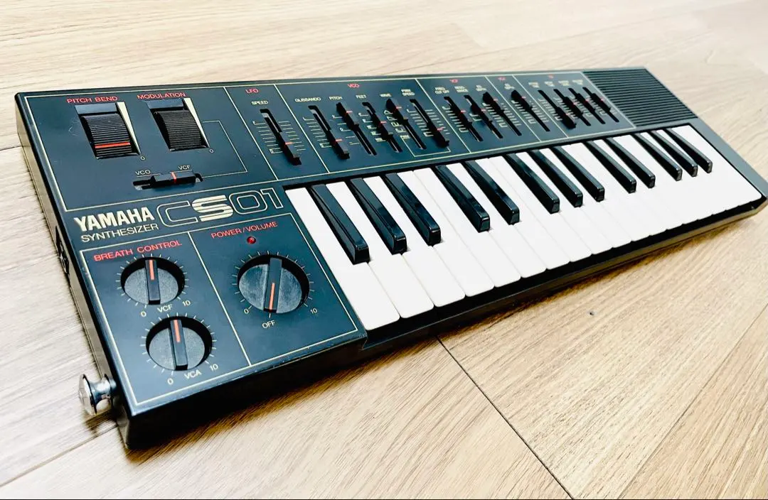 2026年最新】YAMAHA CS01の人気アイテム - メルカリ